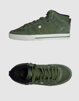 C1RCA - CALZATURE - Sneakers alte - su YOOX.COM