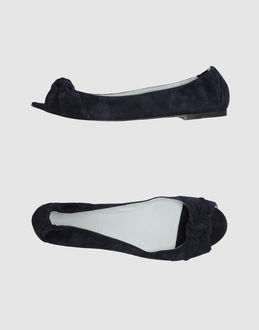 MARIA CRISTINA - CALZATURE - Ballerine open toe - su YOOX.COM