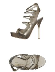JOHN GALLIANO - Platform sandals