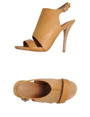 DKNY - Sandali con plateau