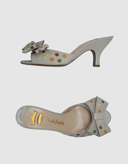ERNESTO ESPOSITO - CALZATURE - Sandali con tacco - su YOOX.COM