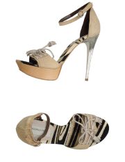 GIANCARLO PAOLI - Platform sandals