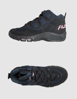 FILA - CALZATURE - Sneakers alte - su YOOX.COM