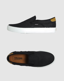WESC - CALZATURE - Sneakers slip on - su YOOX.COM