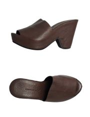 ROBERTO DEL CARLO - Platform sandals