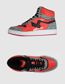 MAD MADFOOT! - CALZATURE - Sneakers alte - su YOOX.COM