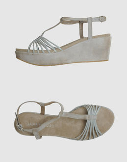 JANET SPORT - CALZATURE - Zeppe - su YOOX.COM