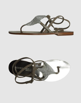 EDDY DANIELE - CALZATURE - Infradito - su YOOX.COM