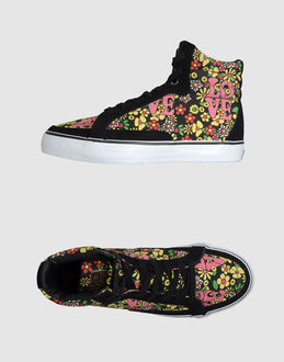 MAD MADFOOT! - CALZATURE - Sneakers alte - su YOOX.COM