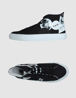 FORFEX - CALZATURE - Sneakers alte - su YOOX.COM