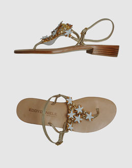 EDDY DANIELE - CALZATURE - Infradito - su YOOX.COM