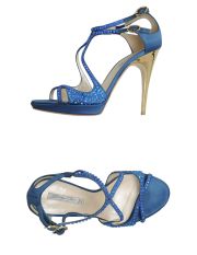 GREY MER - Sandali con plateau