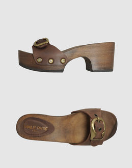 MAILE PATIE PARIS - CALZATURE - Sandali con plateau - su YOOX.COM