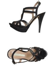 PURA LÓPEZ - Platform sandals