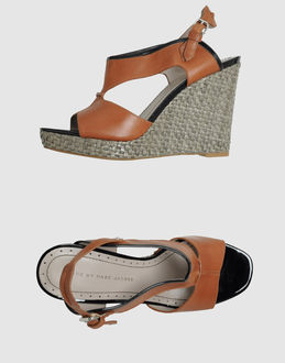 MARC BY MARC JACOBS - CALZATURE - Zeppe - su YOOX.COM