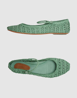 LOTTUSSE - CALZATURE - Ballerine - su YOOX.COM