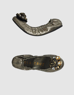 LOLA CRUZ - CALZATURE - Ballerine - su YOOX.COM
