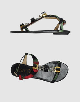 LOLA CRUZ - SCHUHE - Sandalen - bei YOOX.COM