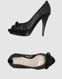 ALAN JURNO - CALZATURE - Decolletes open toe - su YOOX.COM