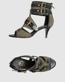 ASH - CALZATURE - Sandali con tacco - su YOOX.COM