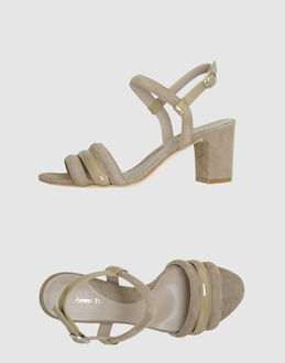 >BMM_10 - CALZATURE - Sandali con tacco - su YOOX.COM