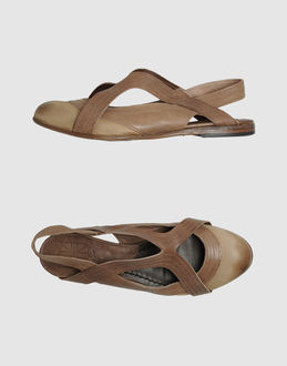 PANTANETTI - CALZATURE - Sandali - su YOOX.COM