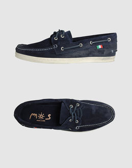 MOS - CALZATURE - Mocassini - su YOOX.COM