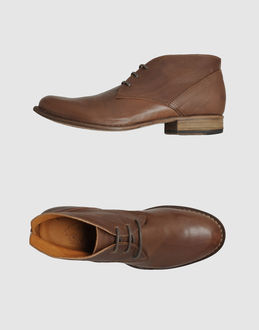 FIORENTINI+BAKER - CALZATURE - Polacchine - su YOOX.COM