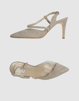 NATAN - CALZATURE - Decolletes slingback - su YOOX.COM
