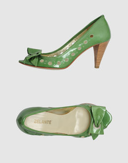 ZELANTE - CALZATURE - Decolletes open toe - su YOOX.COM