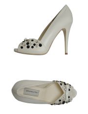GIANCARLO PAOLI - Pumps with open toe