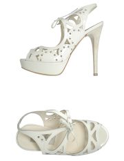 GIANCARLO PAOLI - Platform sandals