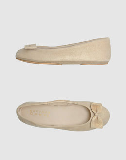 ANTONIO CONTI - CALZATURE - Ballerine - su YOOX.COM
