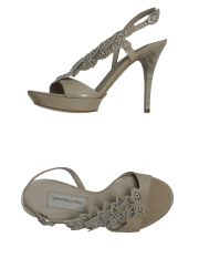 GIANCARLO PAOLI - Platform sandals