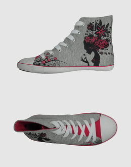 NICO'S - CALZATURE - Sneakers alte - su YOOX.COM