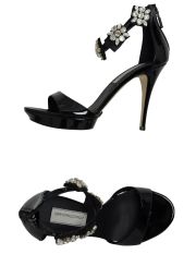 GIANCARLO PAOLI - Platform sandals