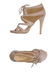 MONETA BLU - Sandali con plateau