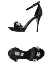 GIANCARLO PAOLI - Platform sandals