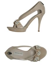 GIANCARLO PAOLI - Platform sandals