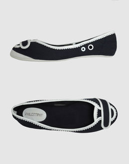 PHILOSOPHY DI A. F. - CALZATURE - Ballerine - su YOOX.COM