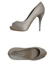 GIANCARLO PAOLI - Pumps with open toe