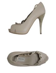 GIANCARLO PAOLI - Decolletes open toe