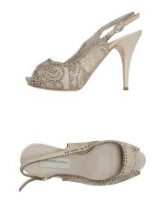 GIANCARLO PAOLI - Platform sandals