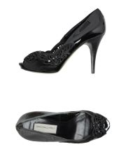 GIANCARLO PAOLI - Pumps with open toe