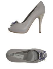 GIANCARLO PAOLI - Pumps with open toe