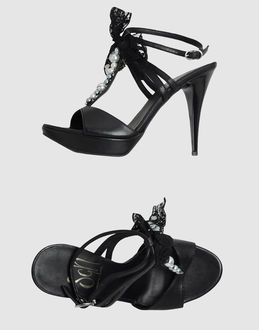 SGN GIANCARLO PAOLI - CALZATURE - Sandali con plateau - su YOOX.COM