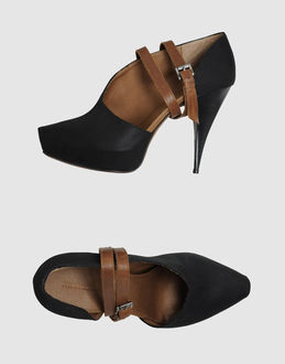 LUCA VALENTINI - CALZATURE - Decolletes - su YOOX.COM