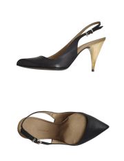 LUCA VALENTINI - Zapatos abiertos