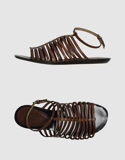 LUCA VALENTINI - CALZATURE - Sandali - su YOOX.COM
