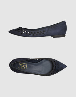 SGN GIANCARLO PAOLI - CALZATURE - Ballerine - su YOOX.COM